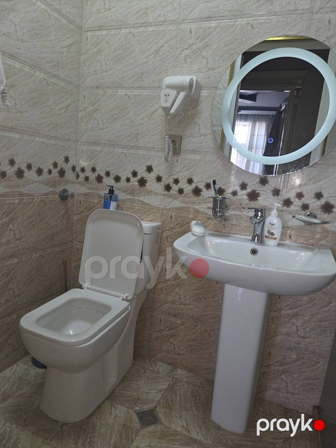 İcarəyə verilir 2 otaqlı yeni tikili 80 m² — Mənzil, Bakı (2)