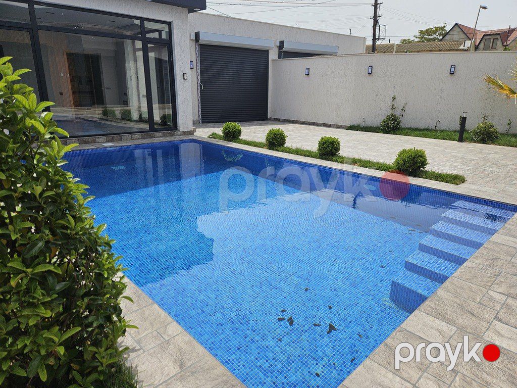 Satılır 4 otaqlı həyət evi/bağ evi 160 m² — Ev, villa, Bakı (8)