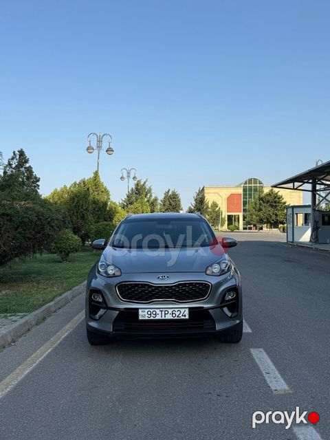 Kia Sportage, 2.0 L, 2019 il, 101 500 km — Bakı