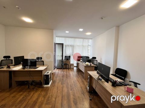 İcarəyə verilir 3 otaqlı ofis 60 m² — Bakı