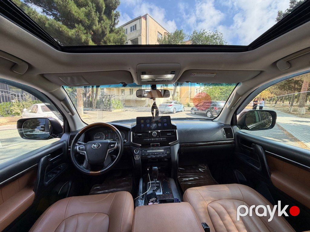 Toyota Land Cruiser, 4.0 L, 2011 il, 270 000 km — Avtomobillər, Sumqayıt (11)