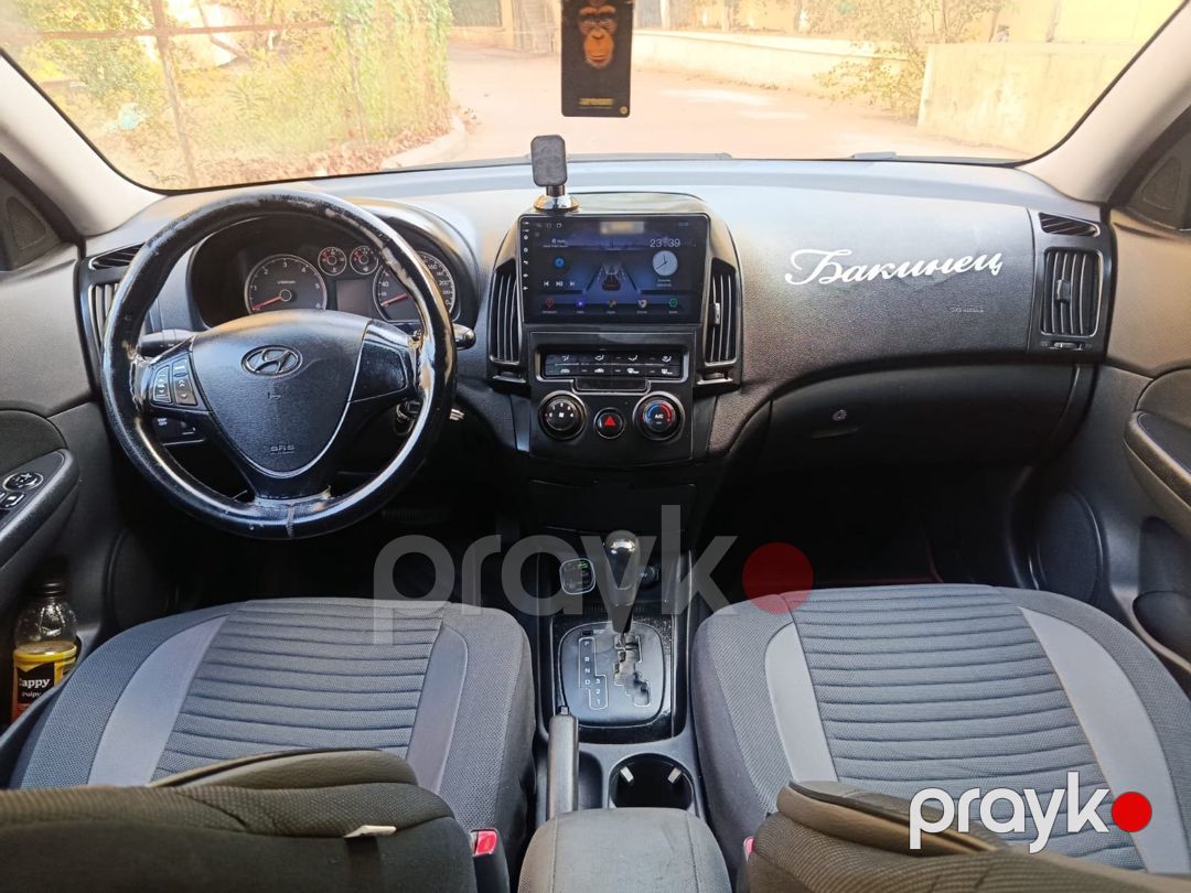 Hyundai i30, 2008 il — Avtomobillər, Bakı (12)