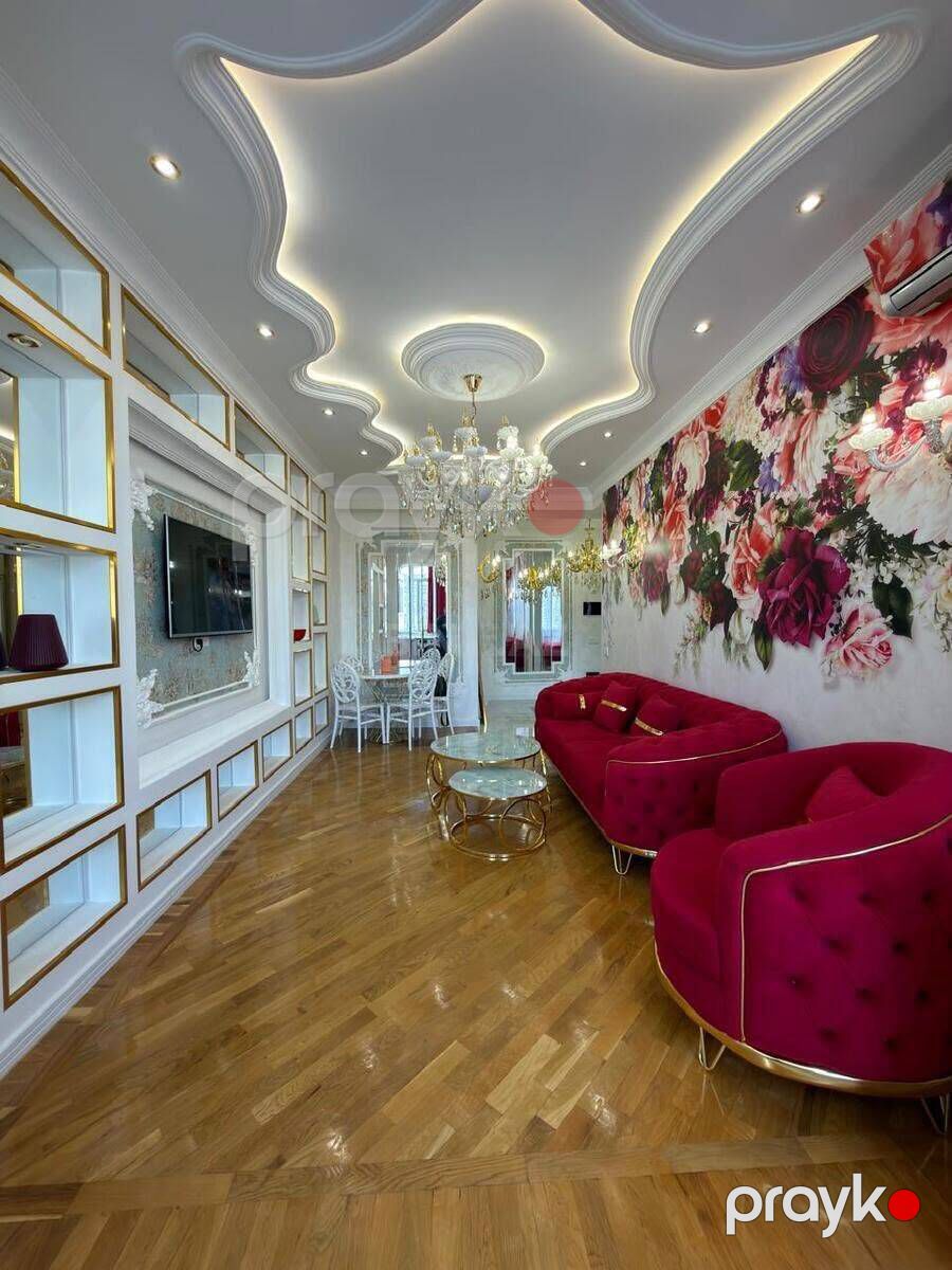 Satılır 2 otaqlı yeni tikili 60 m² — Mənzil, Bakı (4)