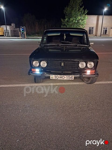 Lada (VAZ) 2106, 1.6 L, 1993 il, 216 000 km — Yevlax