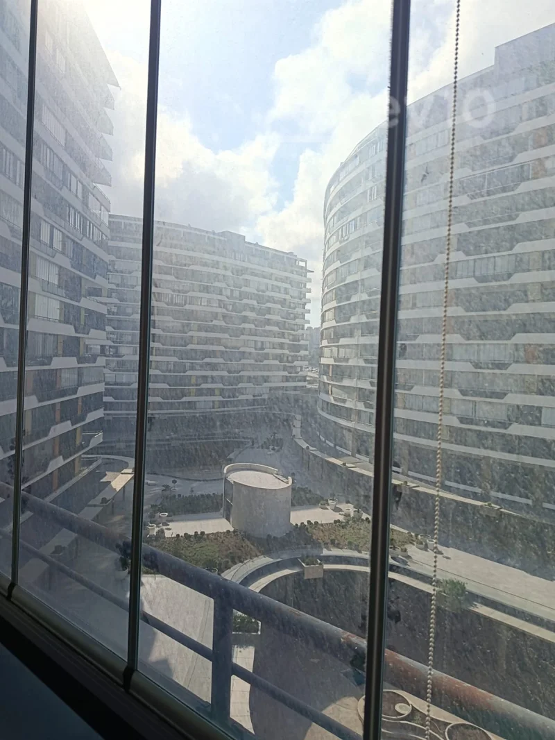 2 otaqlı mənzil, 72 m², Həmdəm Ağayev küçəsi — kirayə — Mənzil, Bakı (11)