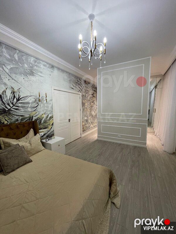 Səbail rayonunda 6 otaqlı Villa Satılır, 400 m² — Ev, villa, Bakı (6)