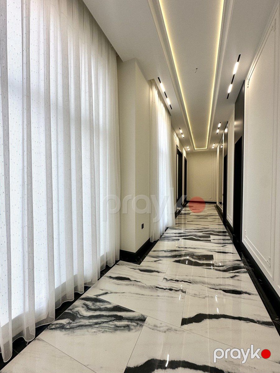 Satılır 5 otaqlı həyət evi/bağ evi 240 m² — Ev, villa, Bakı (7)