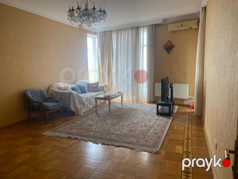 Satılır 3 otaqlı yeni tikili 125 m² — Bakı