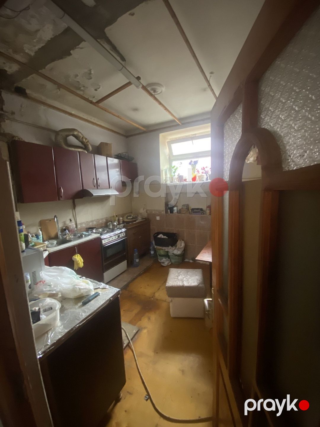 Satılır 2 otaqlı köhnə tikili 50 m² — Mənzil, Bakı (9)