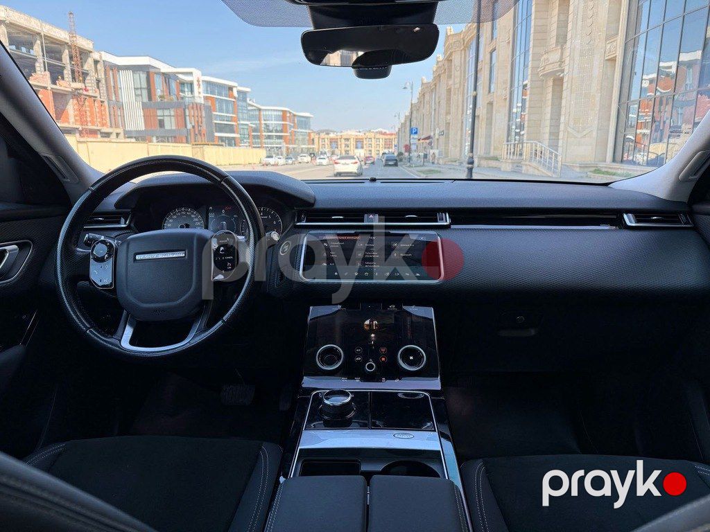 Land Rover RR Velar, 2.0 L, 2019 il, 112 000 km — Avtomobillər, Bakı (4)
