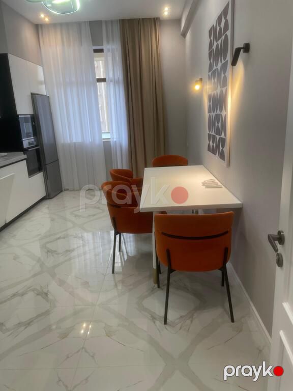 İcarəyə verilir 2 otaqlı yeni tikili 110 m² — Mənzil, Bakı (6)