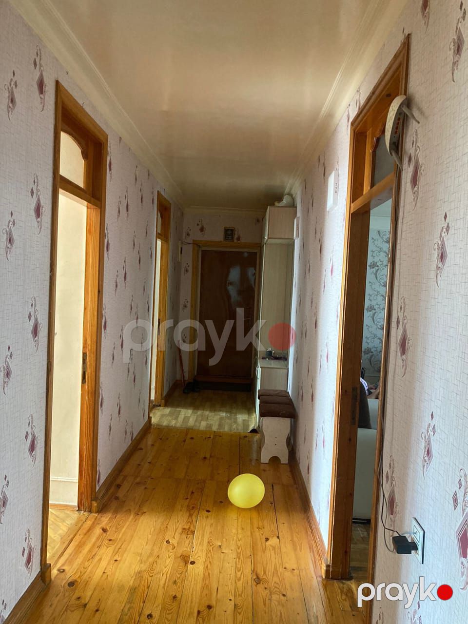 Satış: 4 otaqlı Köhnə tikili, 103 m², Sabunçu rayonu — Mənzil, Bakı (6)