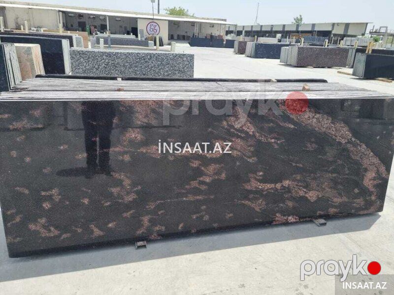 Mermer Granit — Plitka və örtü materialları, Bakı (5)