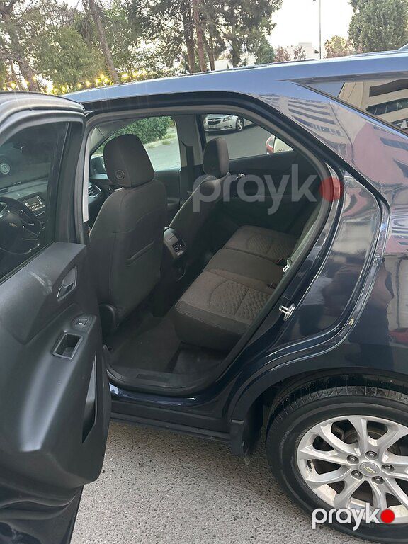 Chevrolet Equinox, 1.5 L, 2017 il, 119 000 km — Avtomobillər, Bakı (3)