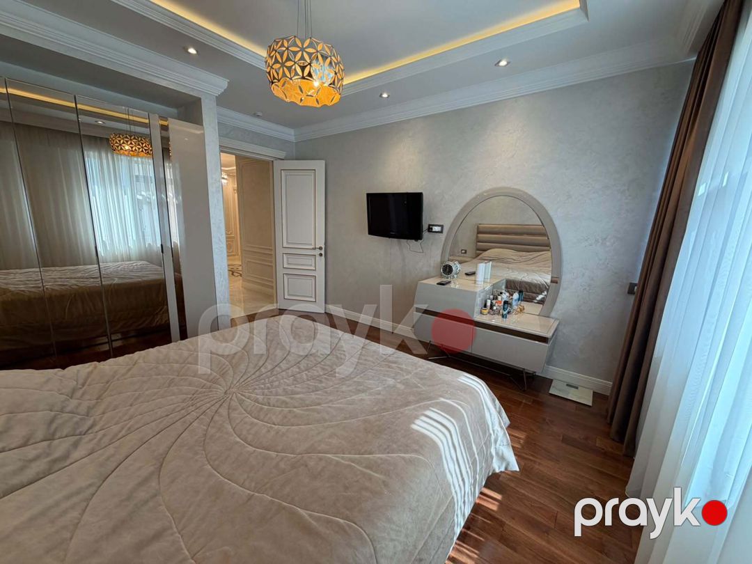 Satılır 4 otaqlı yeni tikili 202 m² — Mənzil, Bakı (11)