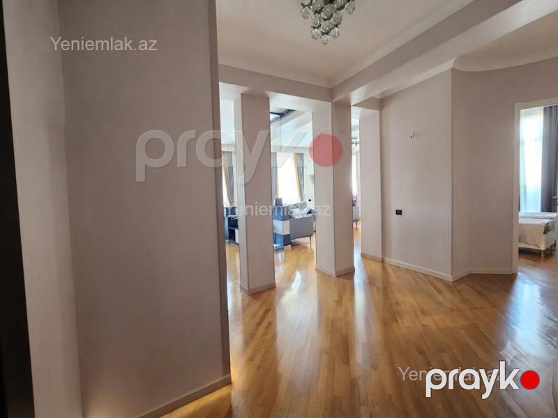 Satılır 3 otaqlı Bina evi menzil (Yeni tikili), 137 m², Binəqədi rayonu — Mənzil, Bakı (2)