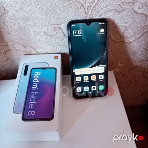 Xiaomi 64 GB, Barmaq izi — Bakı