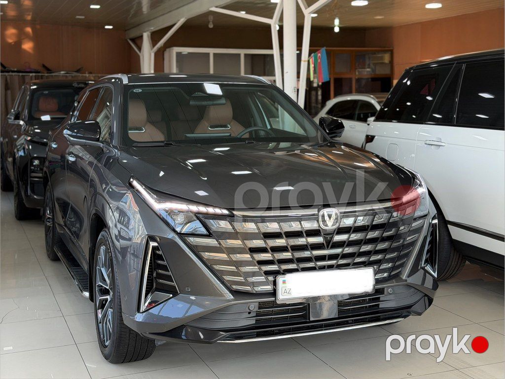 Changan Uni-Z, 1.5 L, 18.4 kWh, 2025 il, 18 000 km — Avtomobillər, Bakı (2)