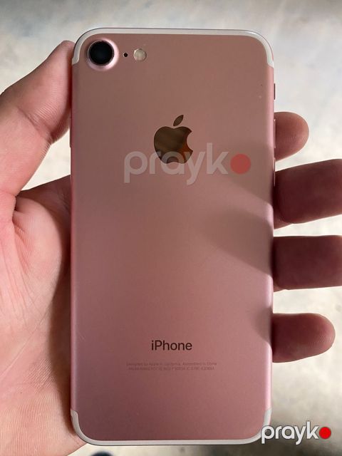 Apple iPhone 7 Rose Gold 32GB — Bakı