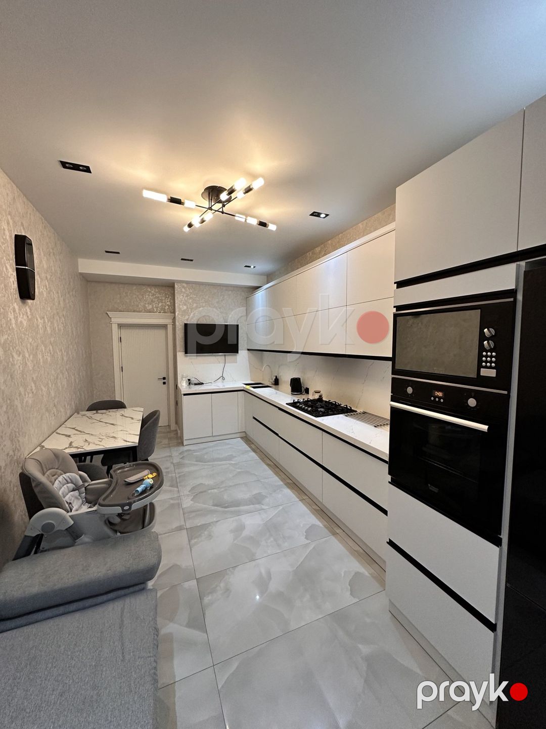 Satılır 4 otaqlı yeni tikili 170 m² — Mənzil, Bakı (2)