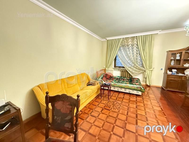 Satılır 8 otaqlı Həyət evi / Villa, 450 m², Binəqədi rayonu — Ev, villa, Bakı (8)