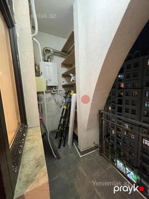 Satılır 3 otaqlı Bina evi menzil (Yeni tikili), 63 m², Nərimanov rayonu — Mənzil, Bakı (10)