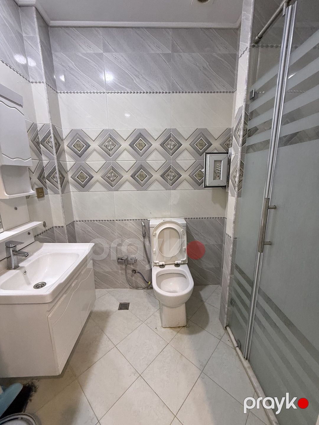 İcarəyə verilir 2 otaqlı yeni tikili 55 m² — Mənzil, Bakı (7)