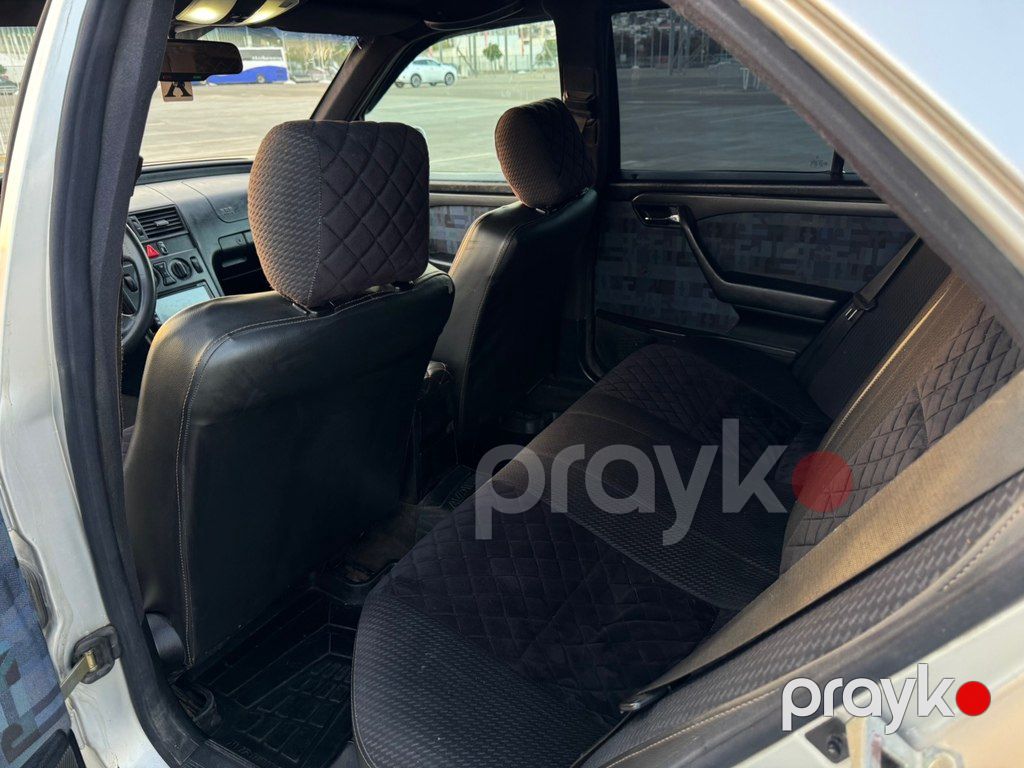 Mercedes C 180, 1.8 L, 1996 il, 380 000 km — Avtomobillər, Bakı (9)