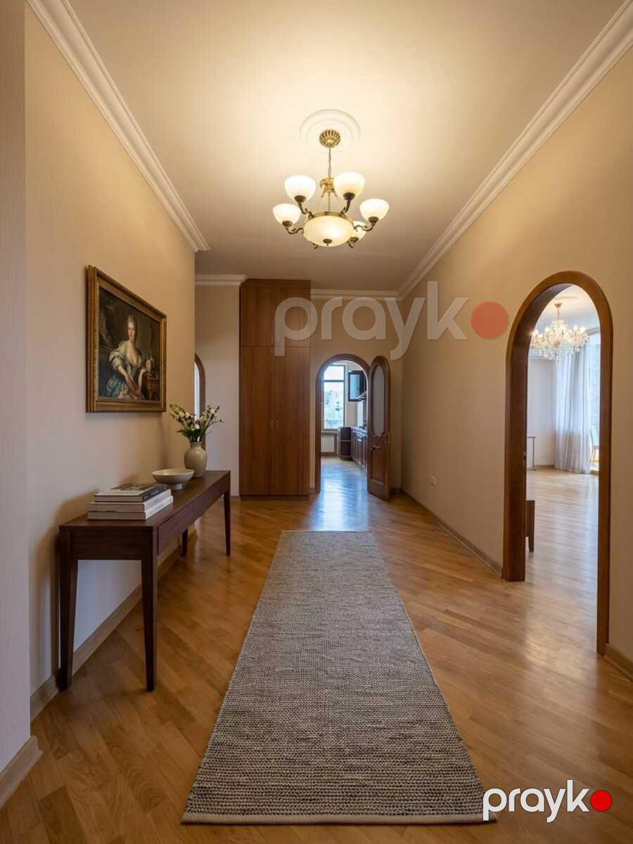 İcarəyə verilir 3 otaqlı yeni tikili 120 m² — Mənzil, Bakı (6)
