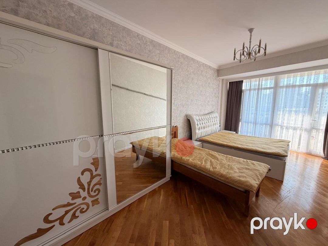 İcarəyə verilir 3 otaqlı yeni tikili 100 m² — Mənzil, Bakı (6)