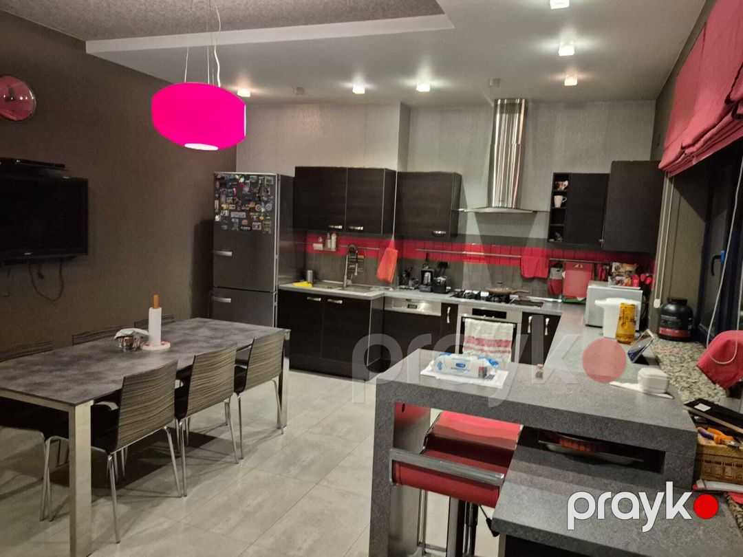 Satılır 4 otaqlı yeni tikili 250 m² — Mənzil, Bakı (2)