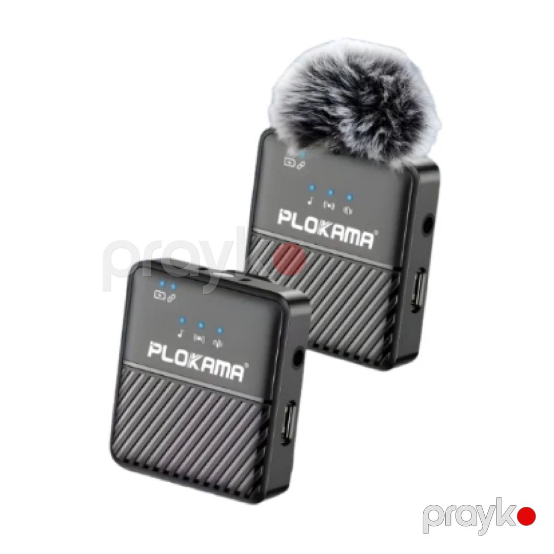 Plokama VM-60 yaxa mikrofonu — Səs texnikası, Bakı (3)