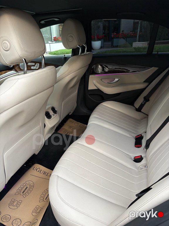 Mercedes E 300, 2.0 L, 2017 il, 123 000 km — Avtomobillər, Bakı (9)