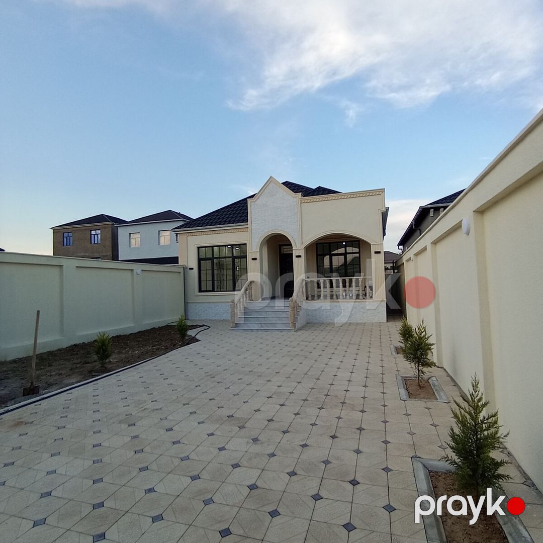 Həyət evi, Masazır qəs — Ev, villa, Bakı (3)