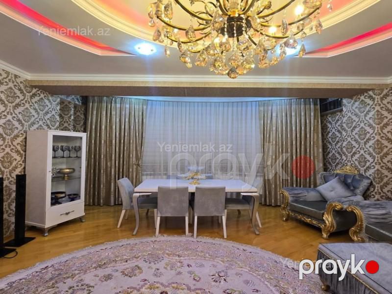 Satılır 4 otaqlı Bina evi menzil (Yeni tikili), 131 m², 6-cı mikrorayon — Mənzil, Sumqayıt (4)