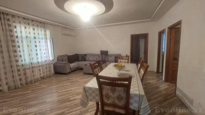 Satılır 4 otaqlı Həyət evi 100 m² Bakı, Suraxanı r., Qaraçuxur — Ev, villa, Bakı (6)