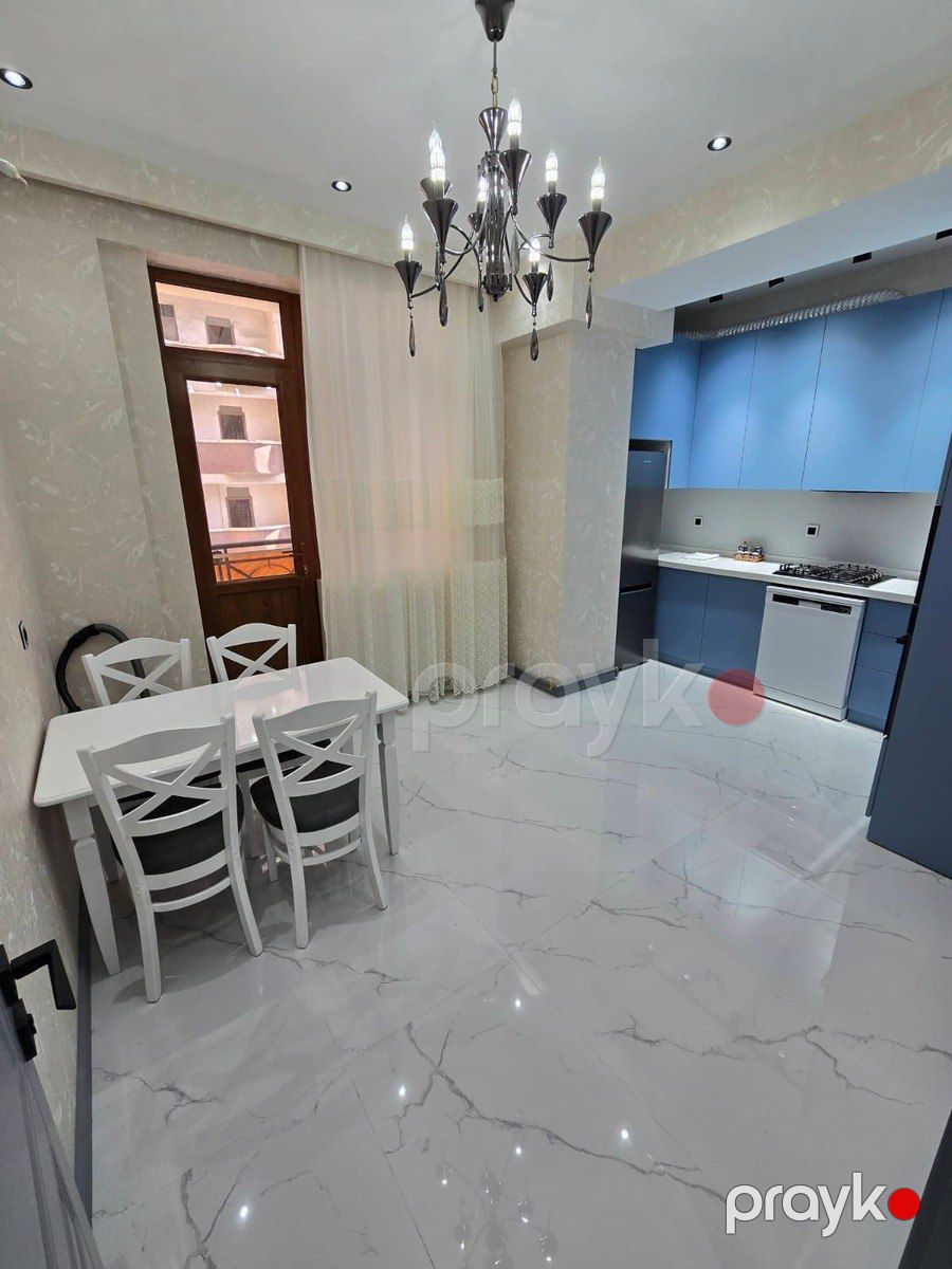 İcarəyə verilir 3 otaqlı yeni tikili 105 m² — Mənzil, Bakı (6)