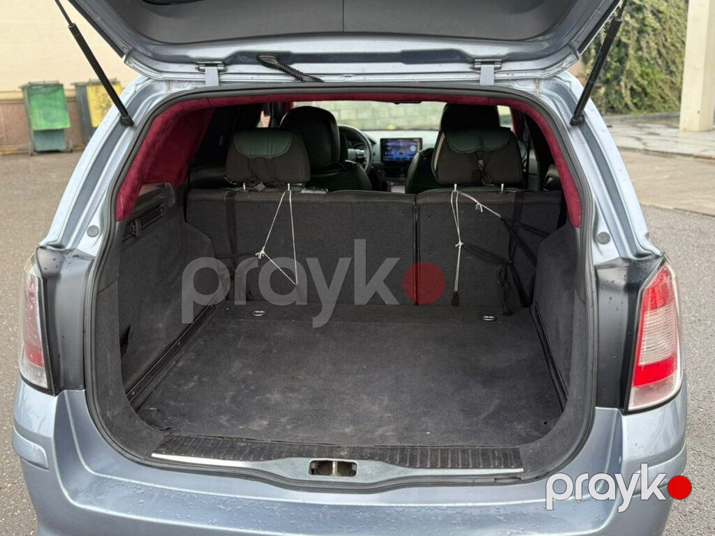 Opel Astra, 1.3 L, 2007 il, 295 000 km — Avtomobillər, Gəncə (10)