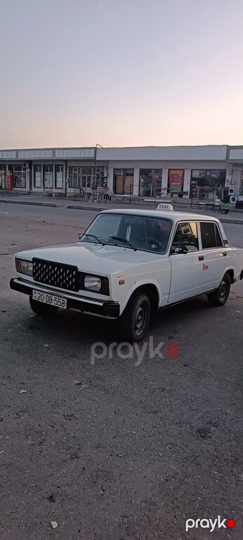 Lada (VAZ) 2107, 1.5 L, 2005 il, 78 000 km — Avtomobillər, Quba (11)