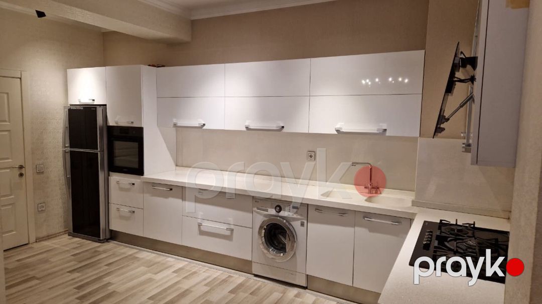 İcarəyə verilir 3 otaqlı yeni tikili 75 m² — Mənzil, Bakı (6)