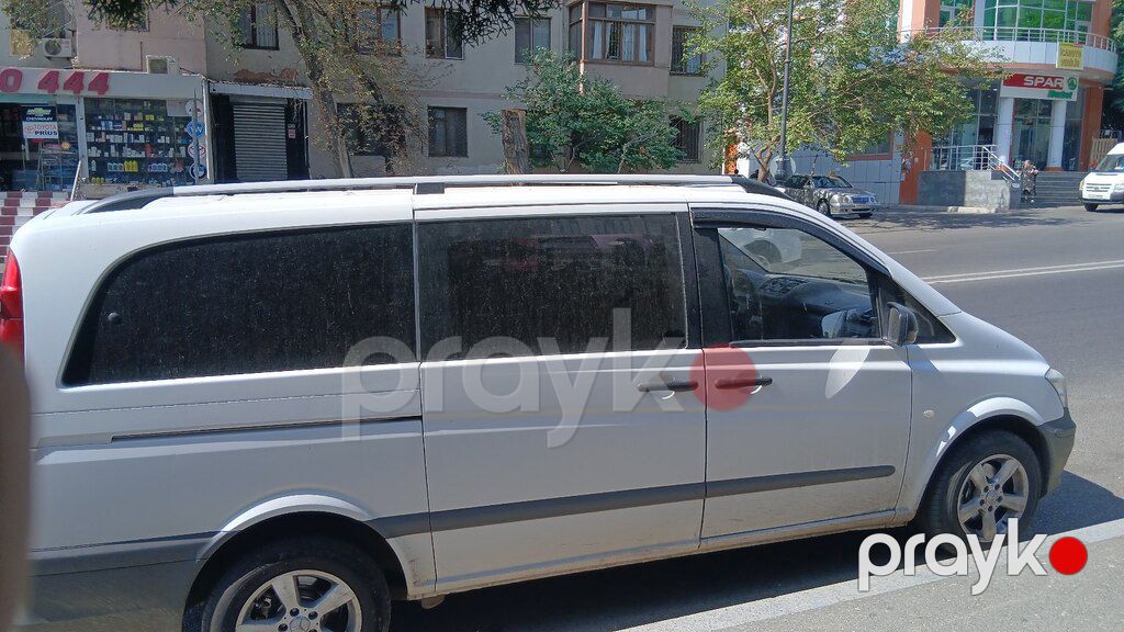 Mercedes Vito, 2.1 L, 2012 il, 448 000 km — Avtomobillər, Bakı (6)