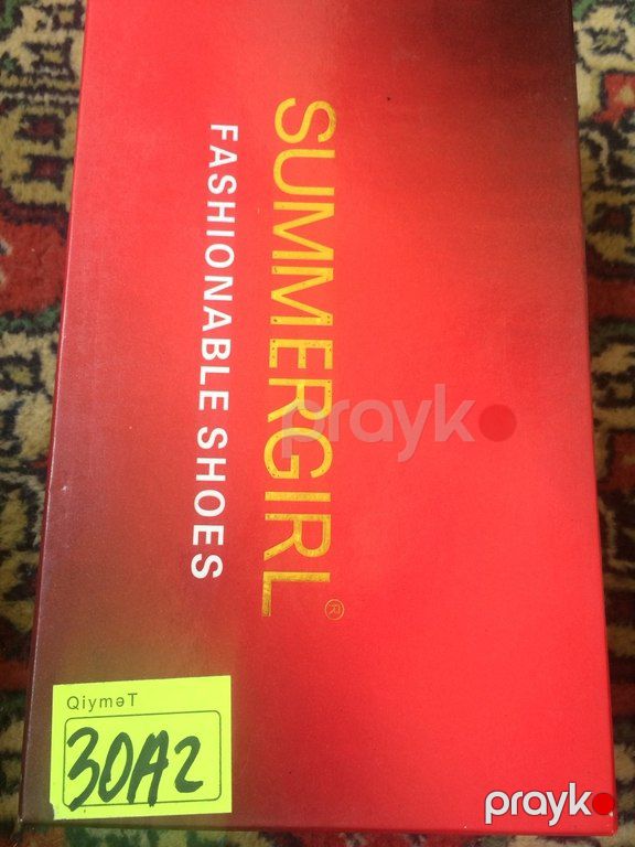 Ayaqqabı — Geyim, ayakkabı, aksesuarlar, Bakı (4)
