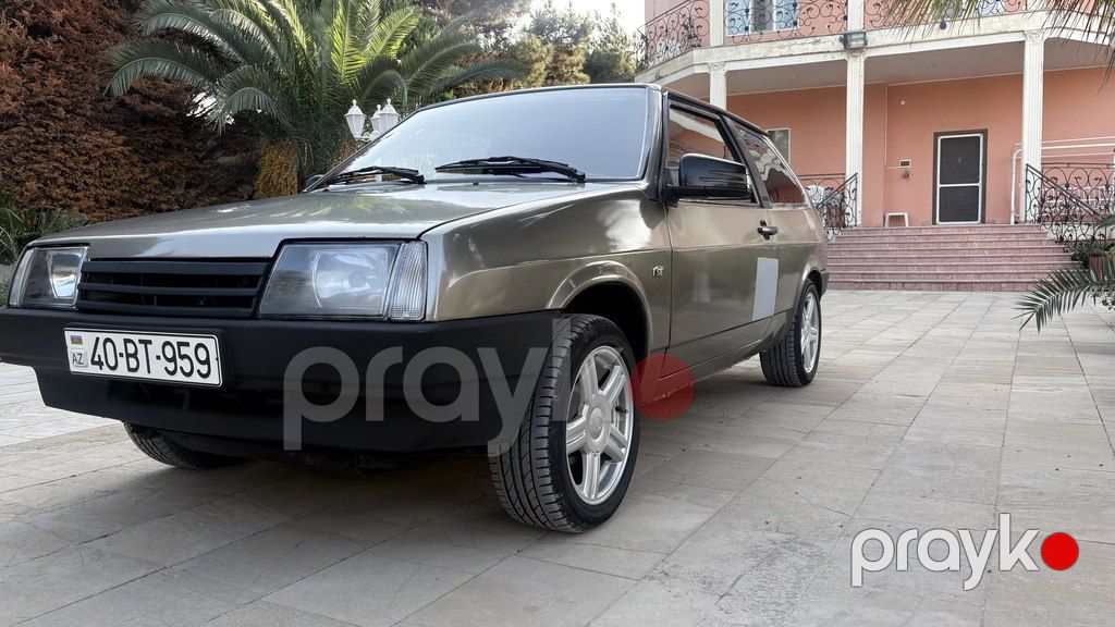 Lada (VAZ) 2108, 1.5 L, 1995 il, 431 982 km — Avtomobillər, Bakı (8)