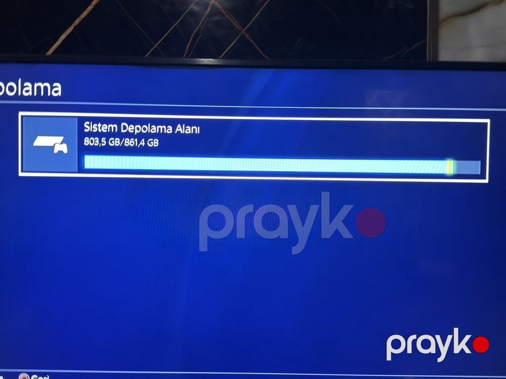 Sony PlayStation 4 Slim (model CUH-2116B) oyun konsolu Oyunlar FC25 — Oyun konsolları, Bakı (6)