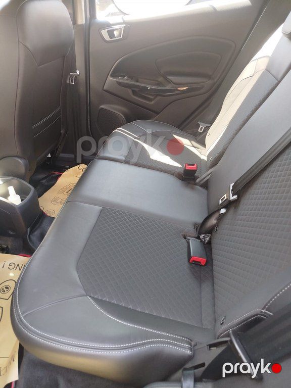 Ford Ecosport, 1.5 L, 2016 il, 285 000 km — Avtomobillər, Bakı (6)