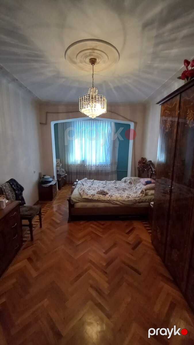 Satılır 4 otaqlı köhnə tikili 100 m² — Mənzil, Bakı (10)