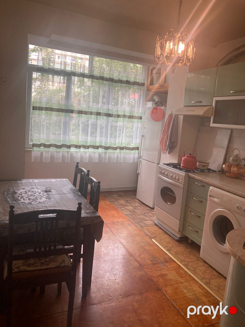 Satış: 4 otaqlı Köhnə tikili, 103 m², Sabunçu rayonu — Mənzil, Bakı (2)