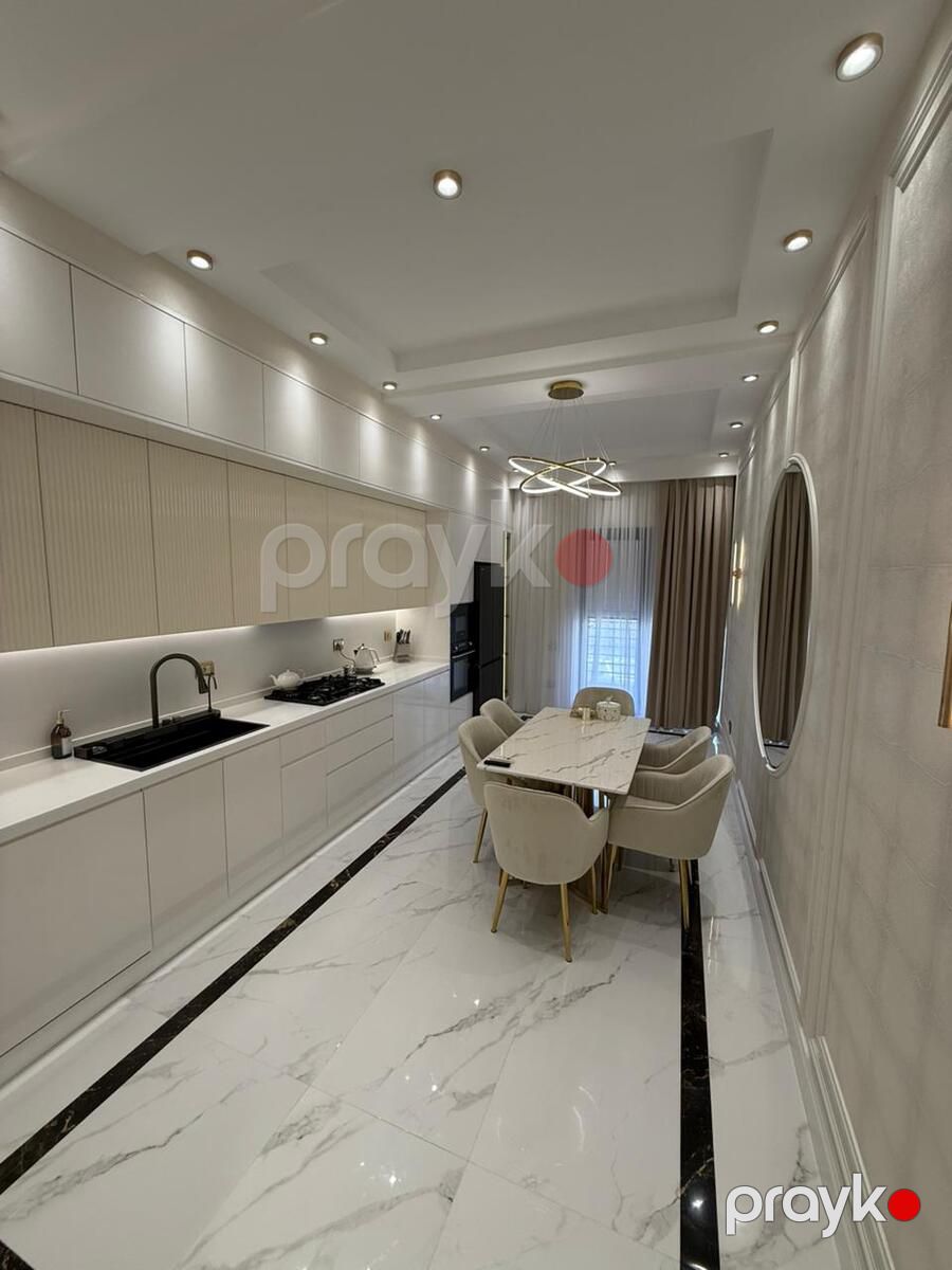 Satılır 4 otaqlı yeni tikili 185 m² — Mənzil, Bakı (9)