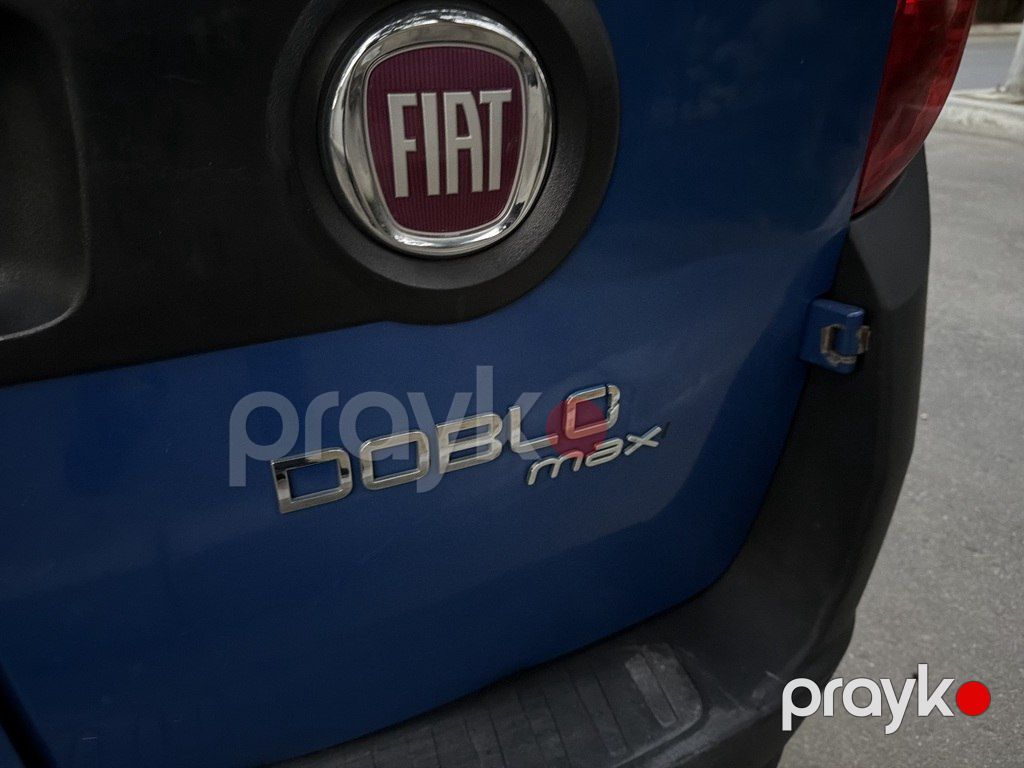 Fiat Doblo, 1.4 L, 2013 il, 237 800 km — Avtomobillər, Bakı (9)