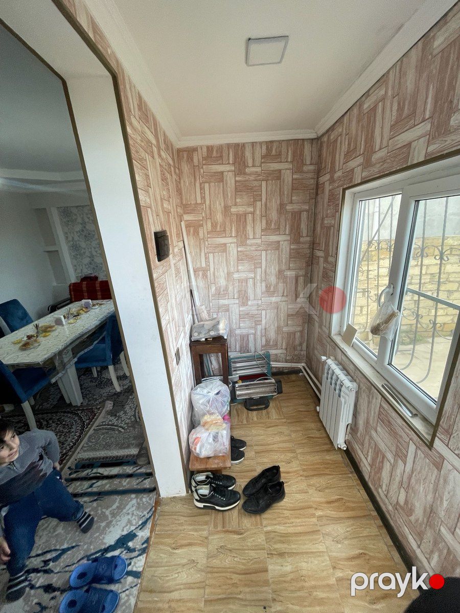 Həyət evi, Binəqədi r — Ev, villa, Bakı (4)